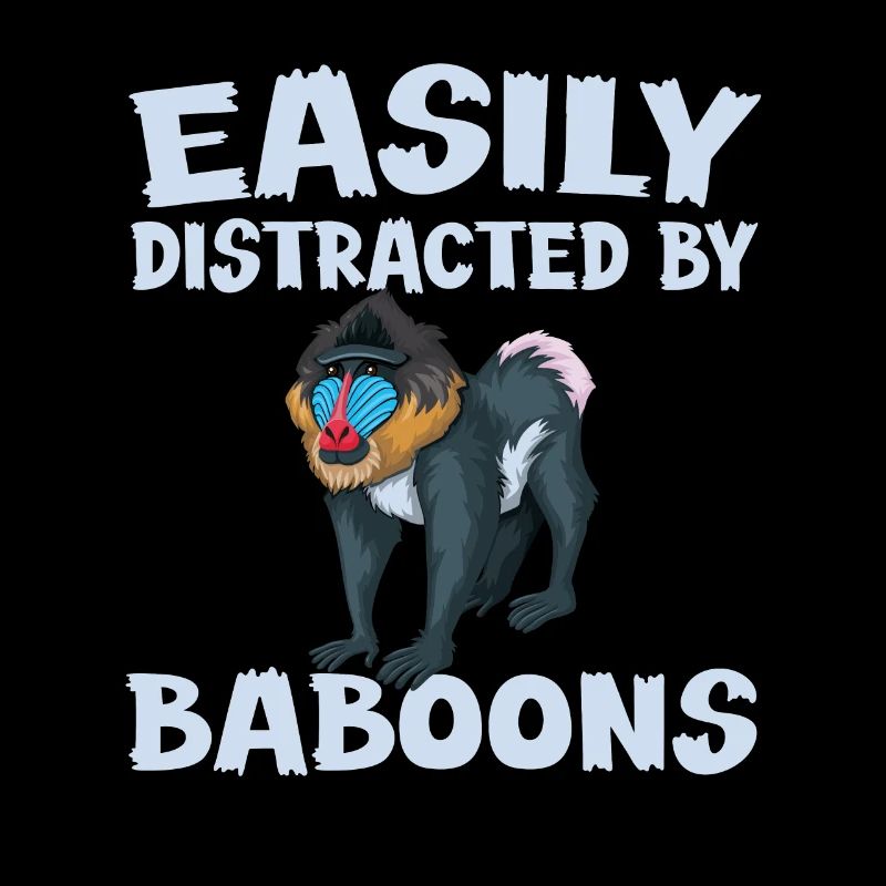 Baboon saying