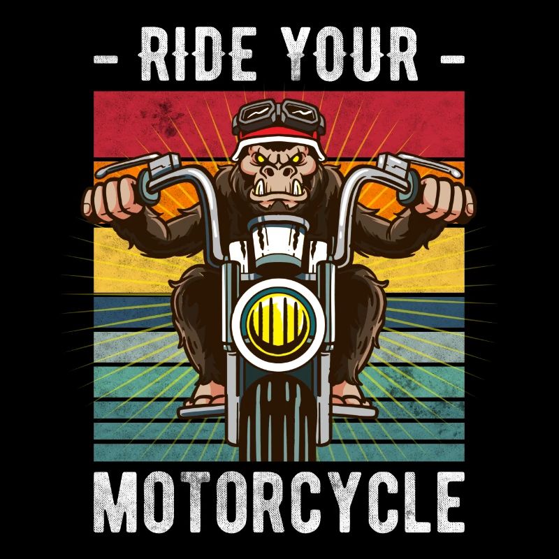 Funny motorcycle saying for motorcyclists!