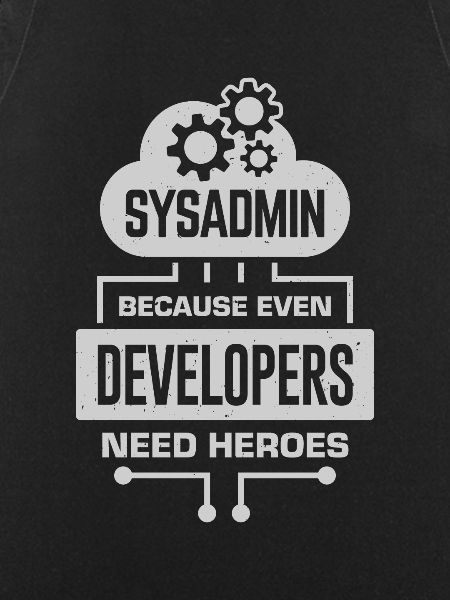 Systemadministrator Sysadmin Geschenk