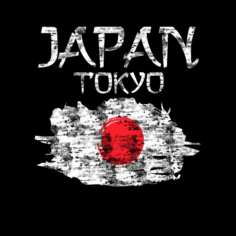 Drapeau du Japon