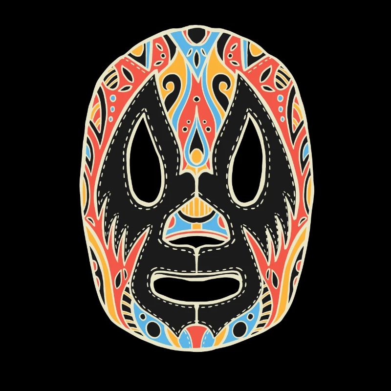 wrestling mask Mexico Mexicans