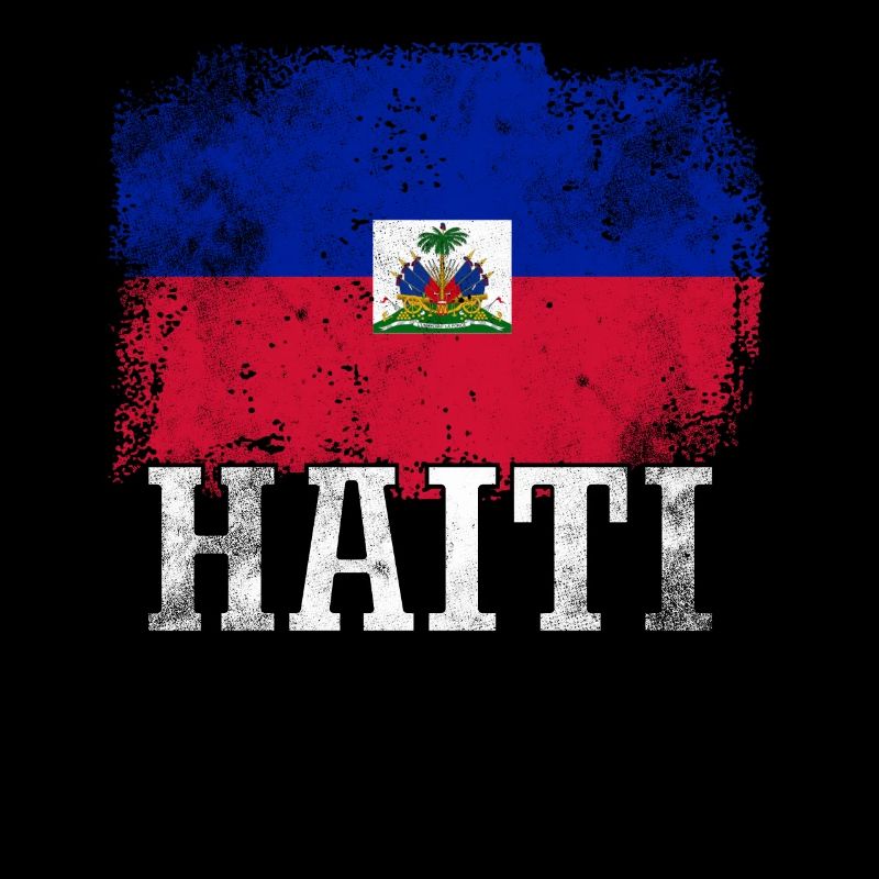 Vacances Vacances Haïti drapeau