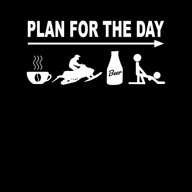 Snowmobile snowmobile - Skidoo daily schedule