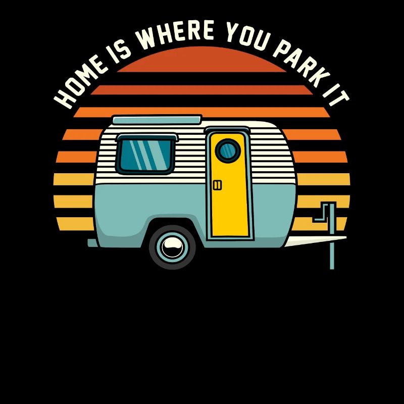 Camping Camping Caravane Camping Camper Camping