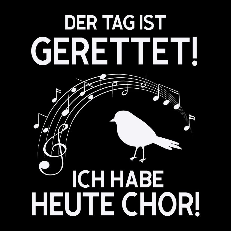 Schöner Tag mit Chor
