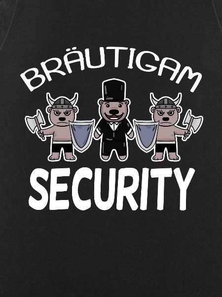 Bräutigam Security Wikinger