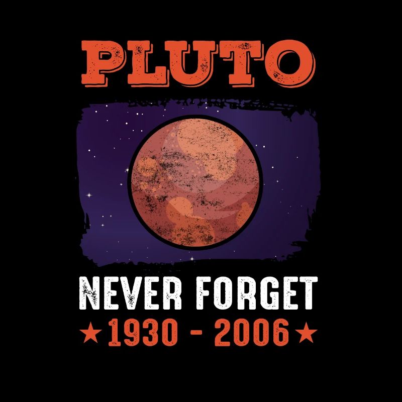 Pluton Never Forget 1930 - 2006