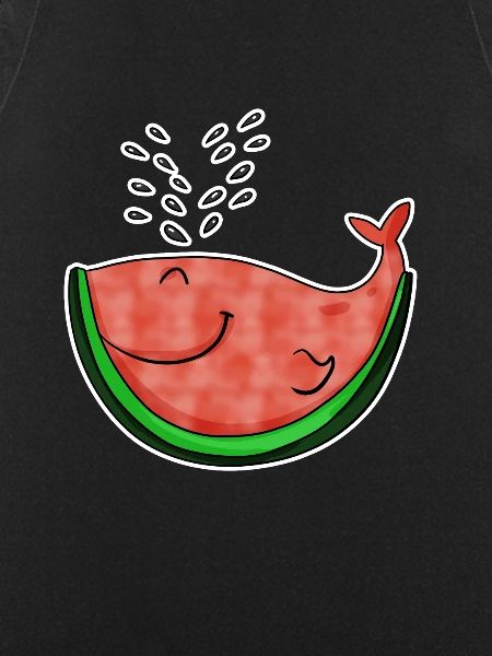 Pastèque Baleine