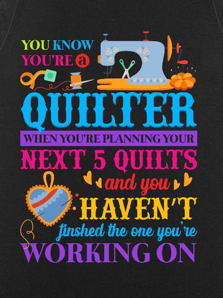 Quilter Sewing Machine