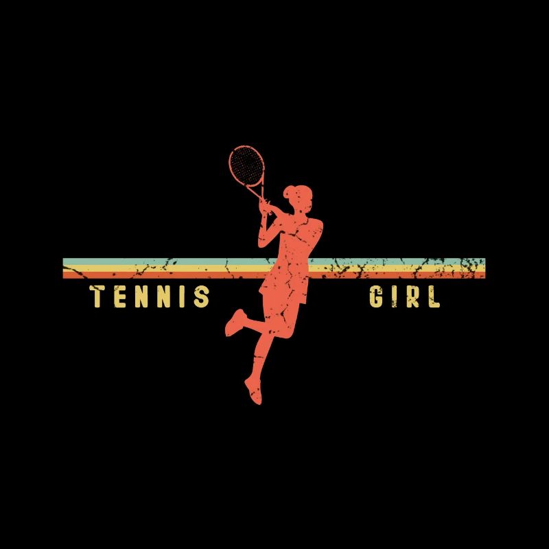 Tennis Mädchen