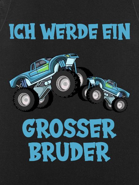 Ich werde großer Bruder