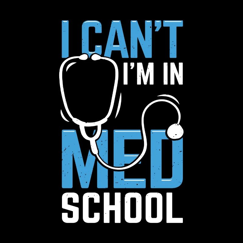 Medizin Student Studium Medizinstudent Geschenk