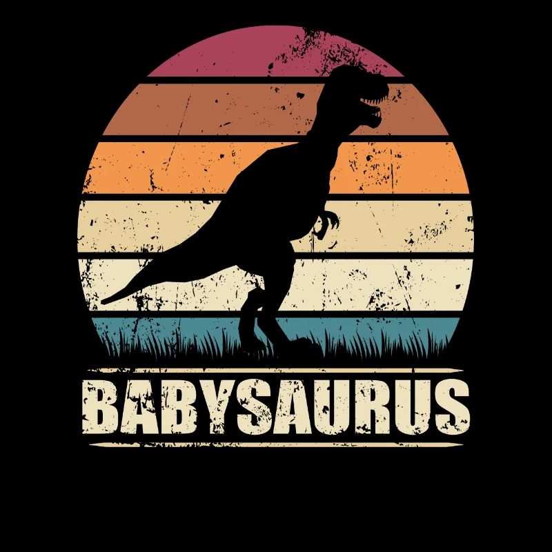 BébéSaurus dinosaure T-Rex Bébé Dino