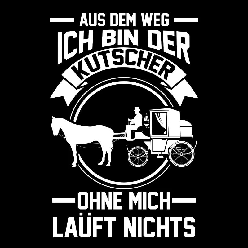 Kutscher Pferdekutsche Kutsche Pferde