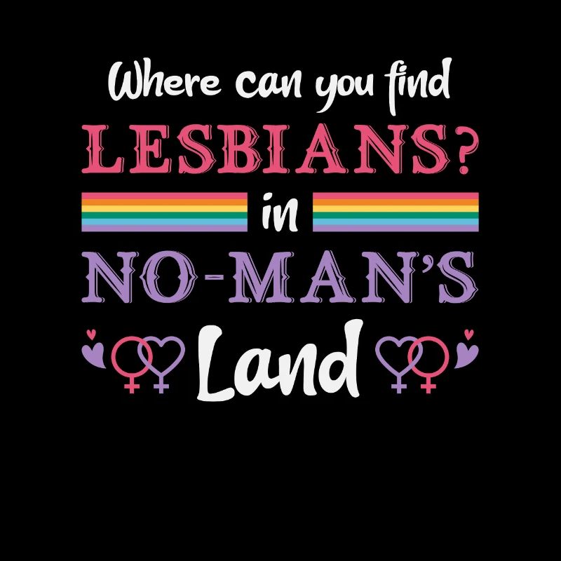 Lesbisch Lesbe Lesben LGBT Regenbogen Geschenk