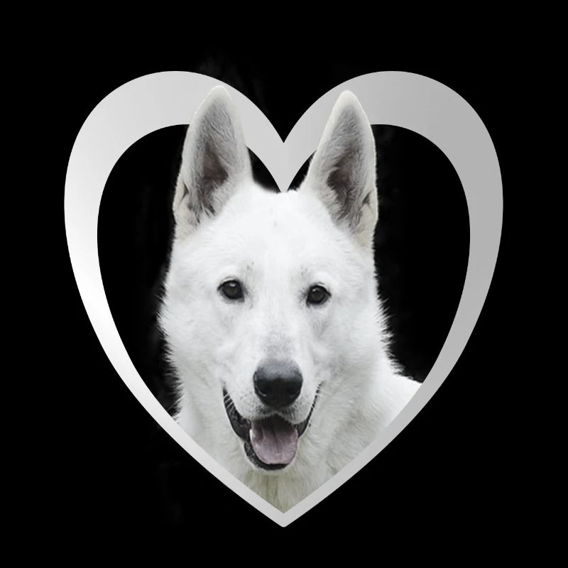 White Shepherd - White Shepherd Heart