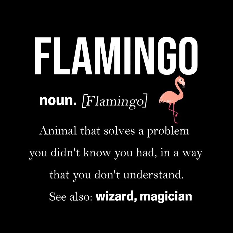 flamingo
