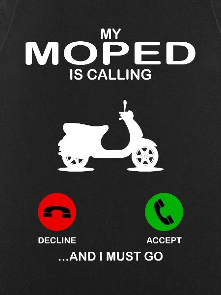moped
