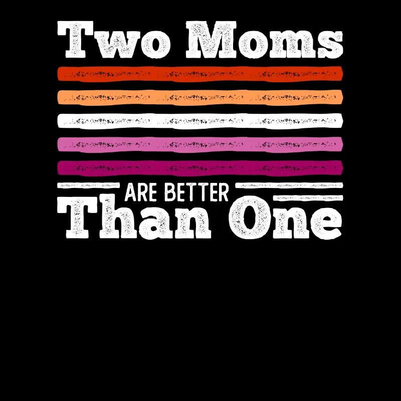 LGBTQ Lesbisch Bisexuell Lesbische Mutter Geschenk