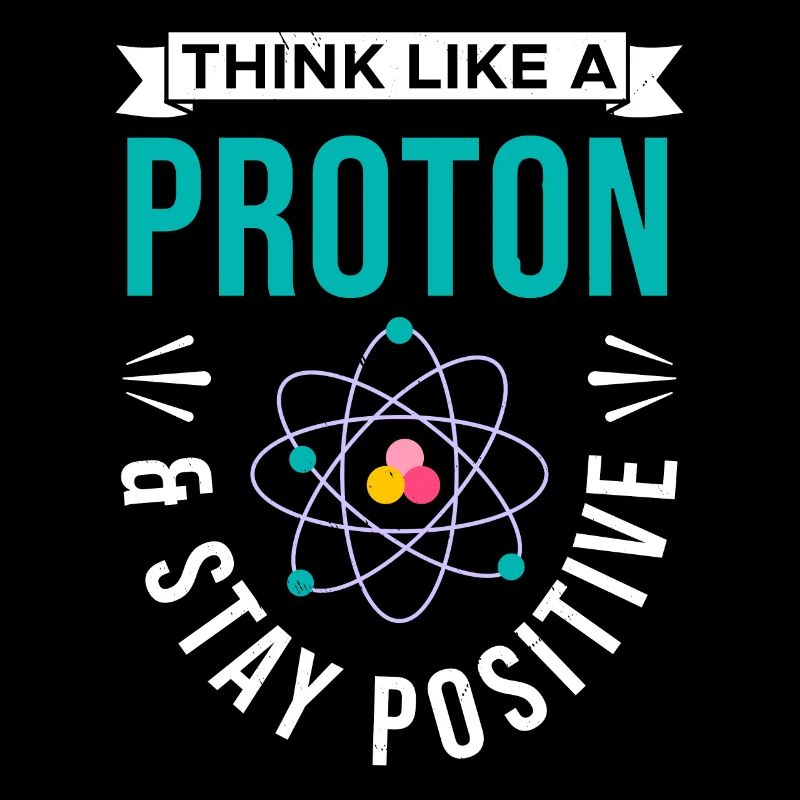 Chimie Tshirt neutron atome molécule professeur Alchimie