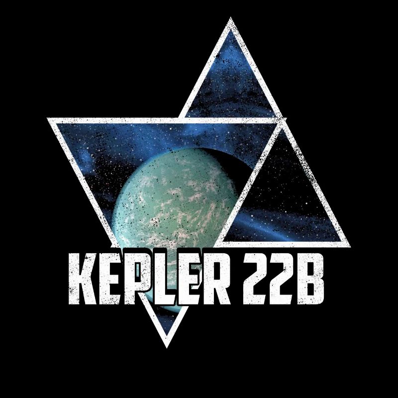 Kepler-22b Exoplanet Extrasolar Planet