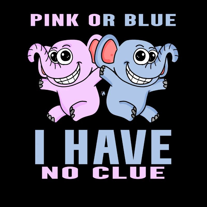 Rose ou bleu