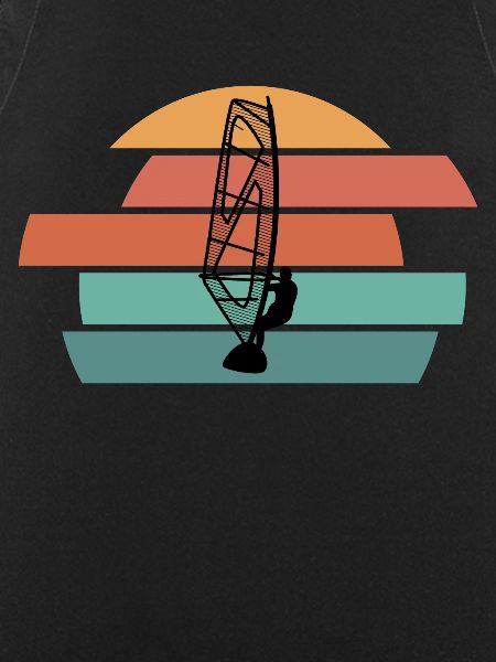 Windsurfen Windsurfer