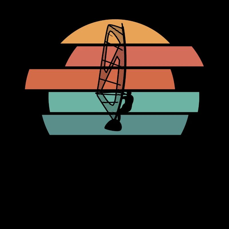 Windsurfen Windsurfer