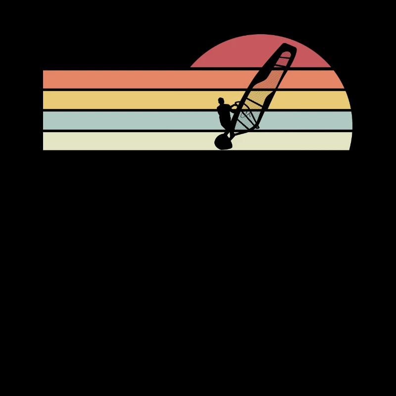Windsurfen Windsurfer