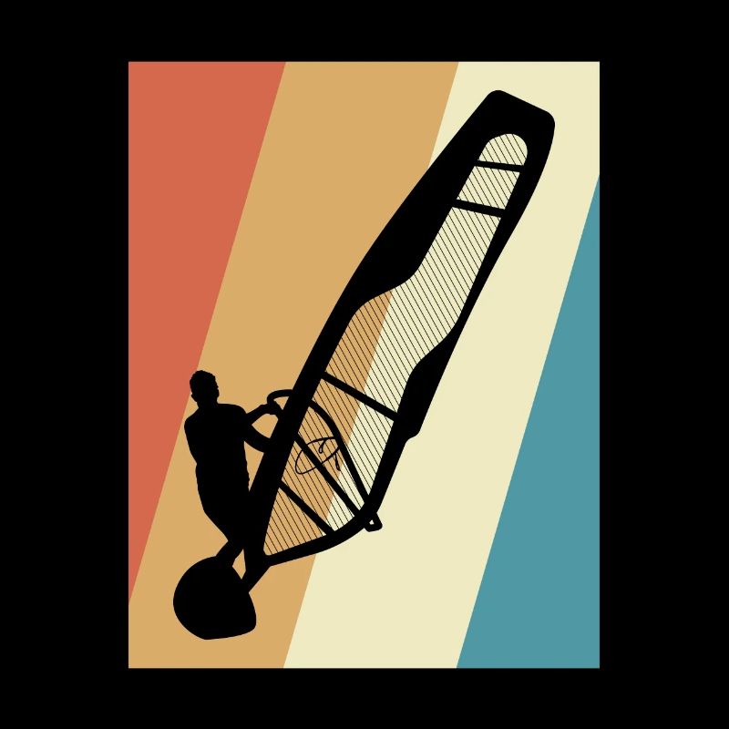 Windsurfen Windsurfer