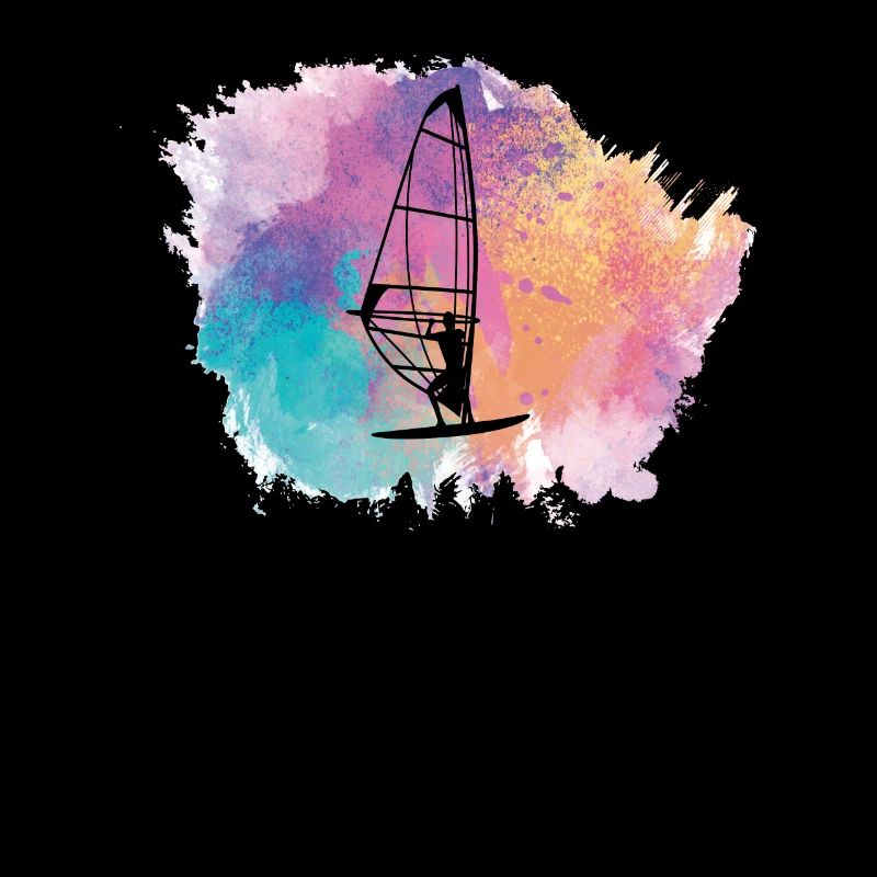 Windsurfen Windsurfer