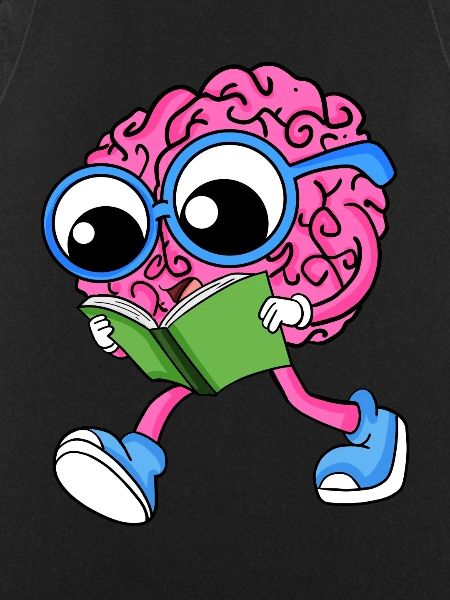 Brain on reading