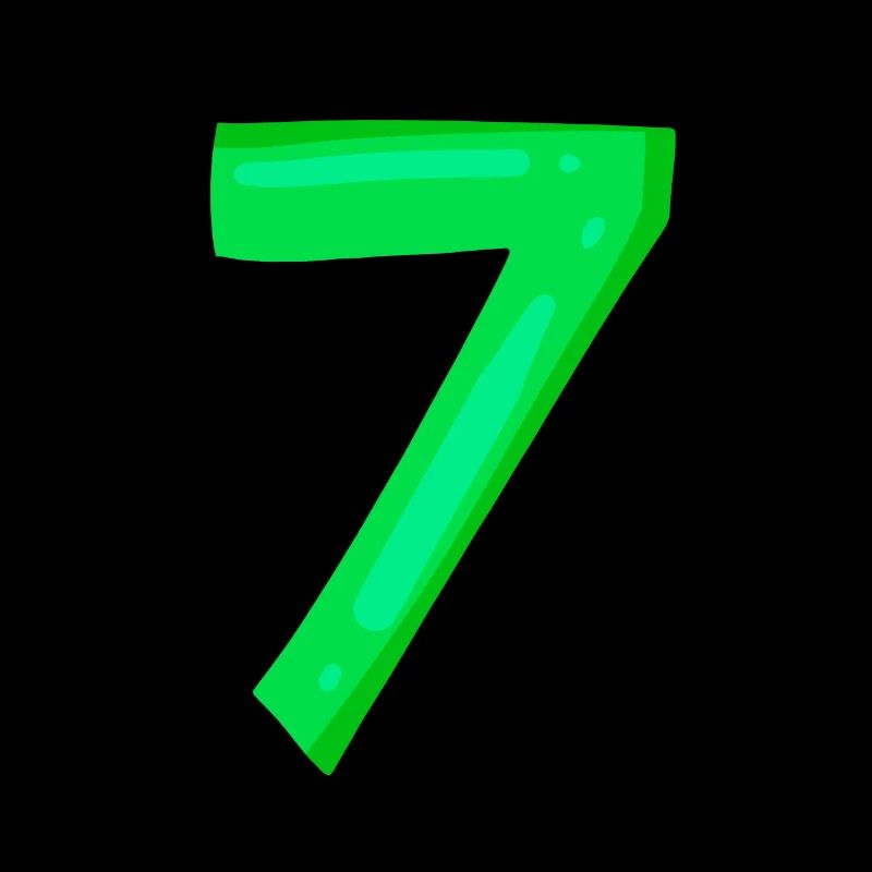 7