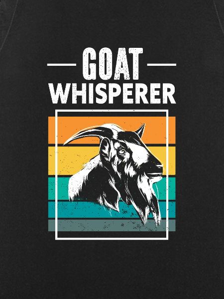Goat Goat Whisperer