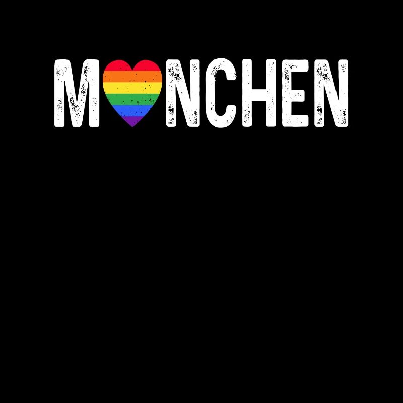 LGBT München Gay Pride Equality Ally CSD