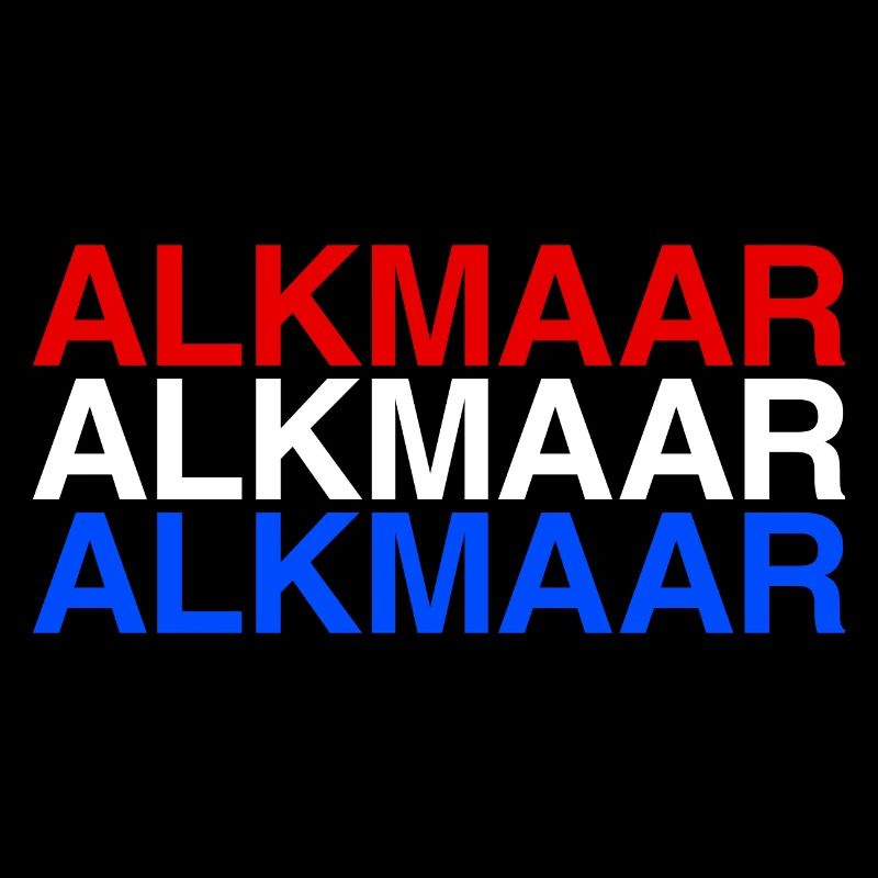 ALKMAAR Netherlands Netherlands Flag