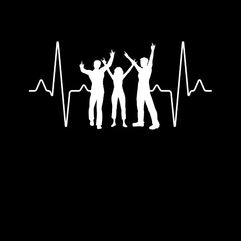 Party Dancing Heartbeat