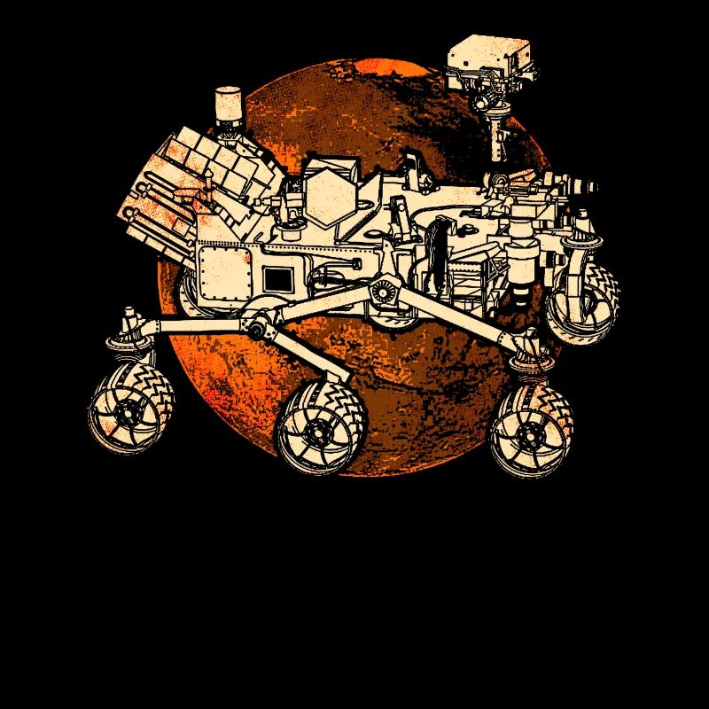 Preserverance Mars 2020 Rover