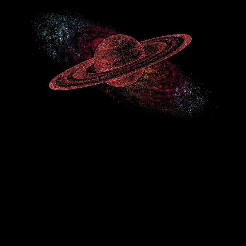 Saturne Planète