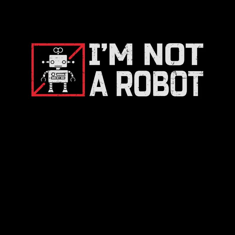 Robotique et codage Je ne suis pas un robot