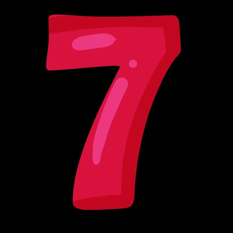 Number 7 - Number 7