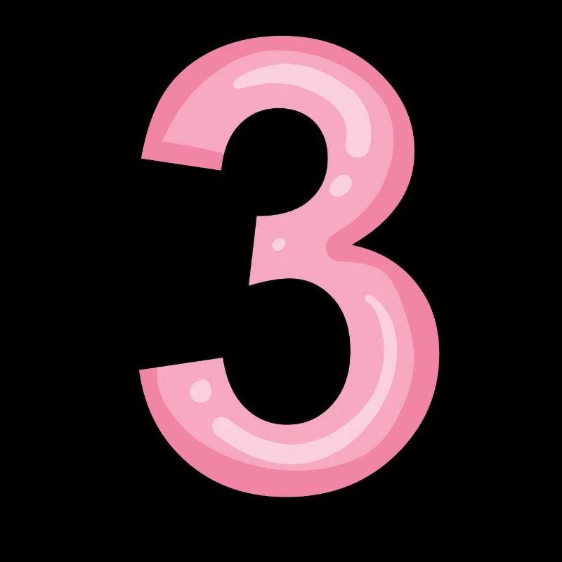 3