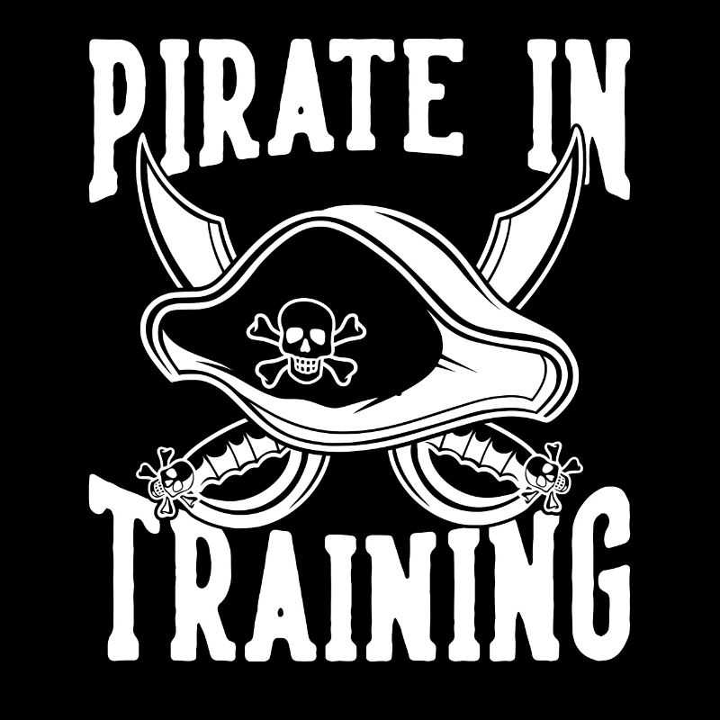 Pirate Skull Buoy Captain Fun Gift