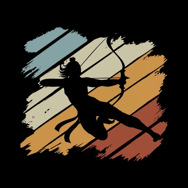 Tir à l’arc Archer cadeau arc flèche arc