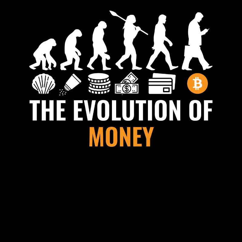 Bitcoin Evolution Crypto Millionaire Cryptocurrenc