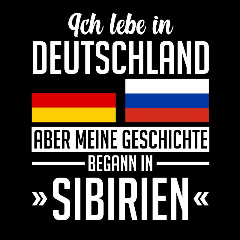 Sibire Deutschland Sibirien Sibirisches