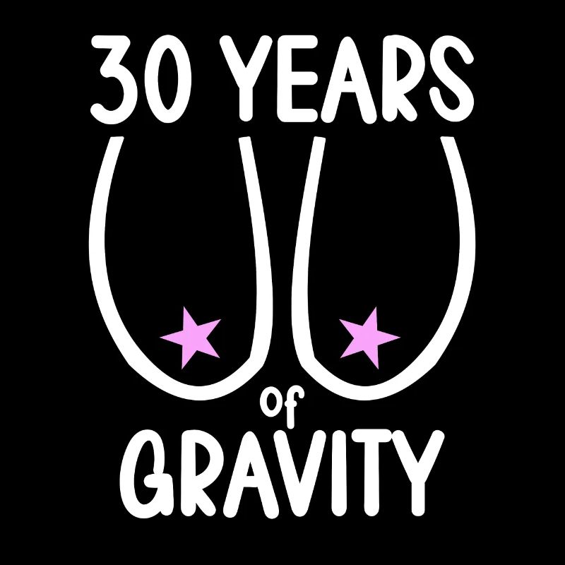 30 ans de gravité, ça descend 30 ans 30 ans.