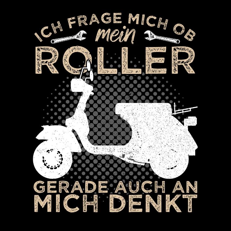 Scooter scooter deux roues