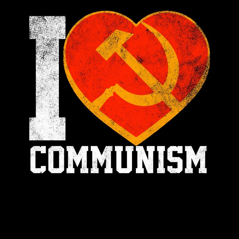 J’aime le communisme