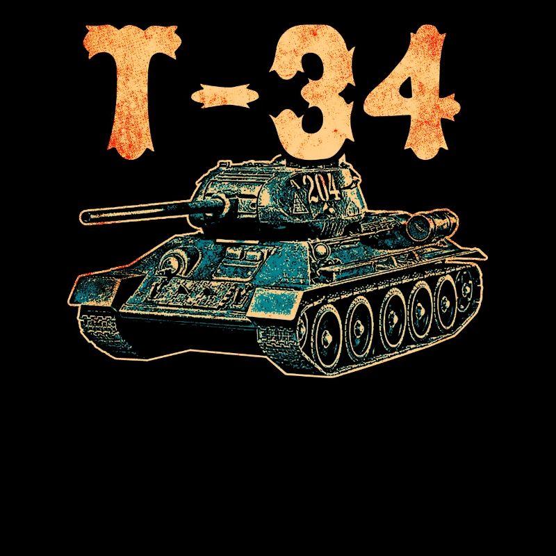 Char T-34 Union soviétique